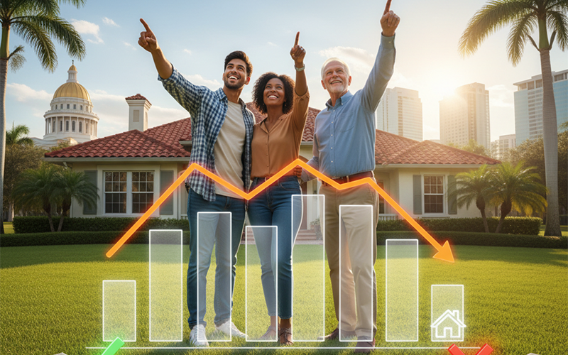 impuestos a la propiedad florida